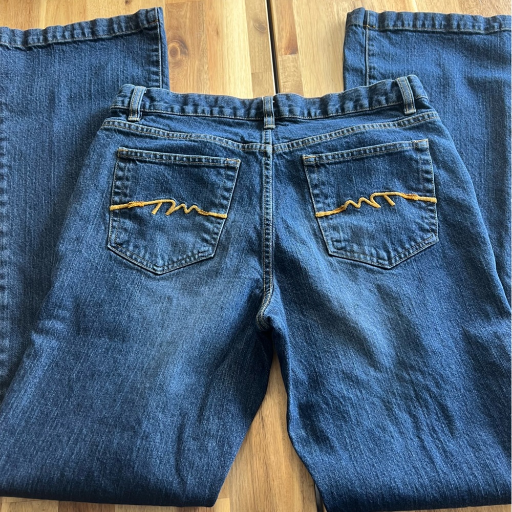 Columbia L.E.W. “Lean” Women’s Jeans Size 10 - Picture 4 of 5